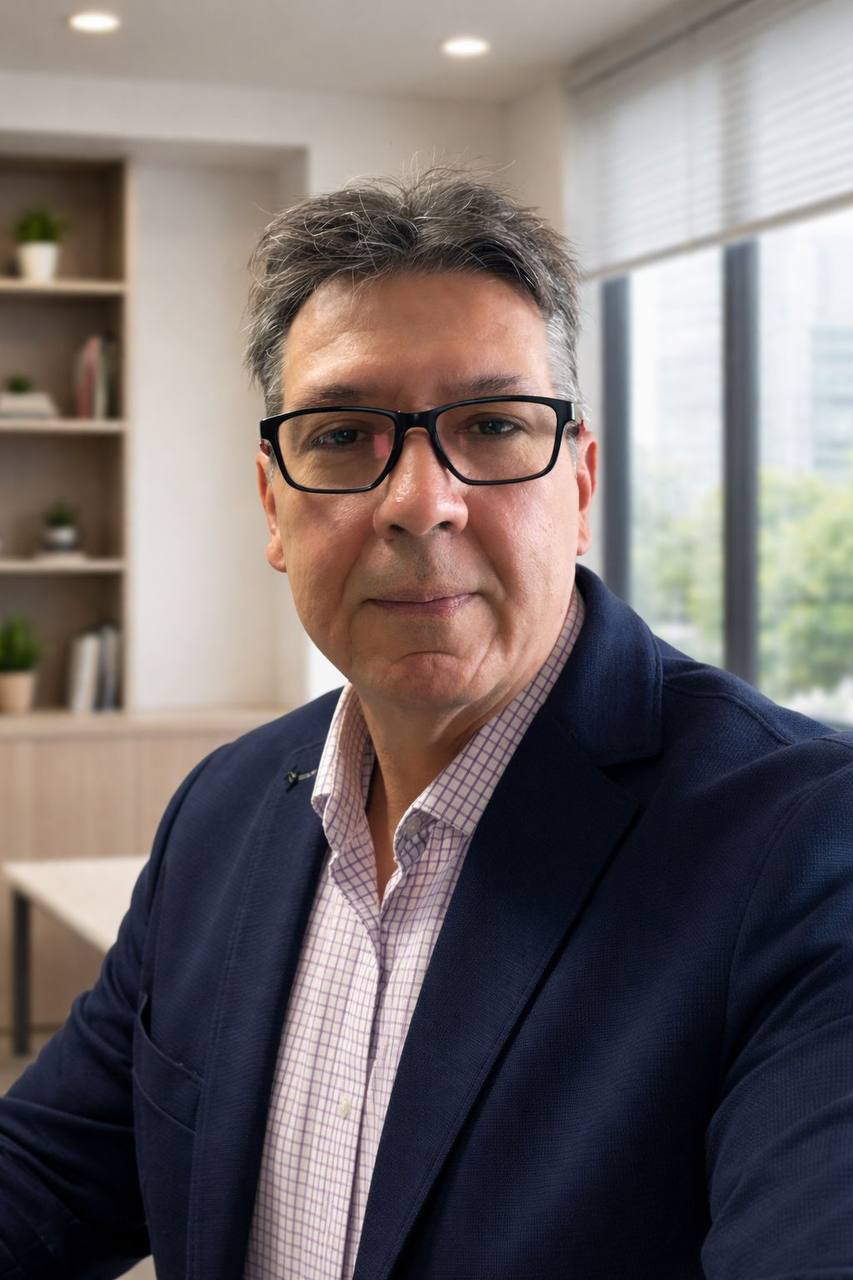 Giovanni Mosconi Ospino